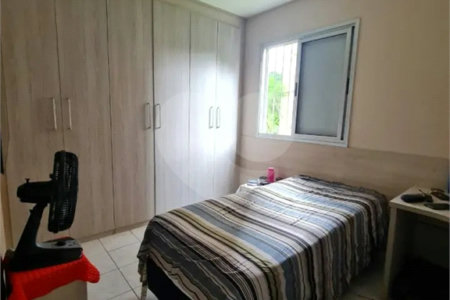 Apartamento à venda com 3 quartos em Jardim Luísa, São Paulo, SP