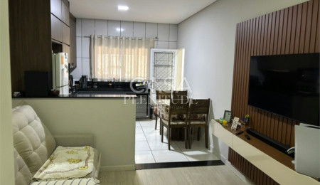 Casa à venda com 1 suíte em Parque São Bento, Sorocaba, SP