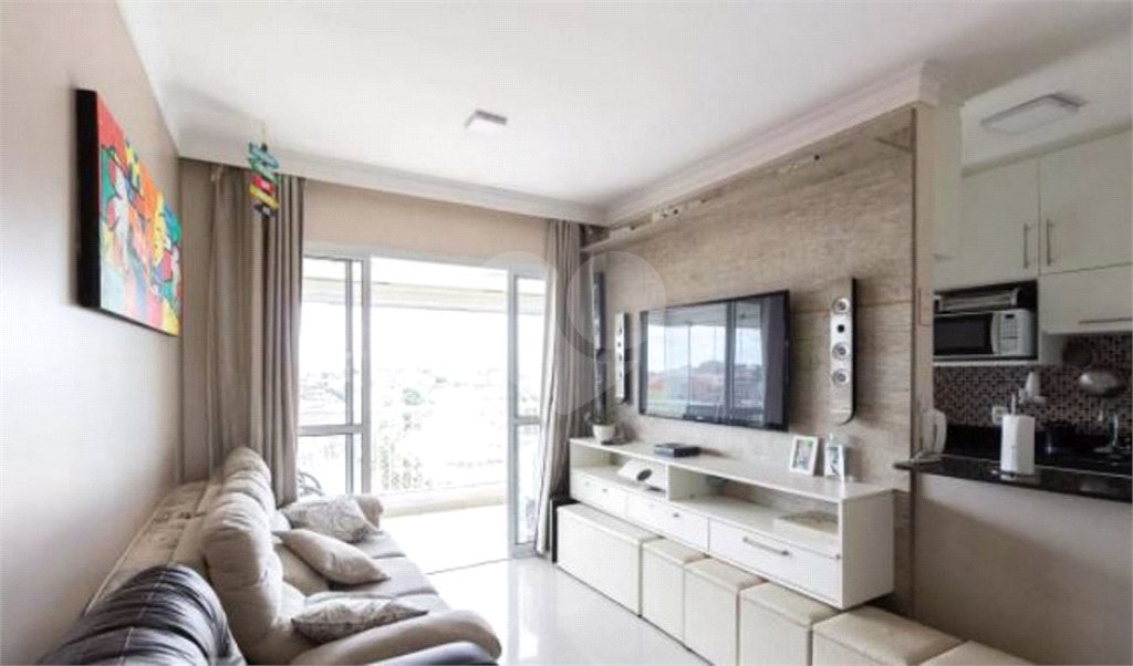 Apartamento à venda com 3 quartos, sendo 1 suíte, em Freguesia do Ó, São Paulo, SP