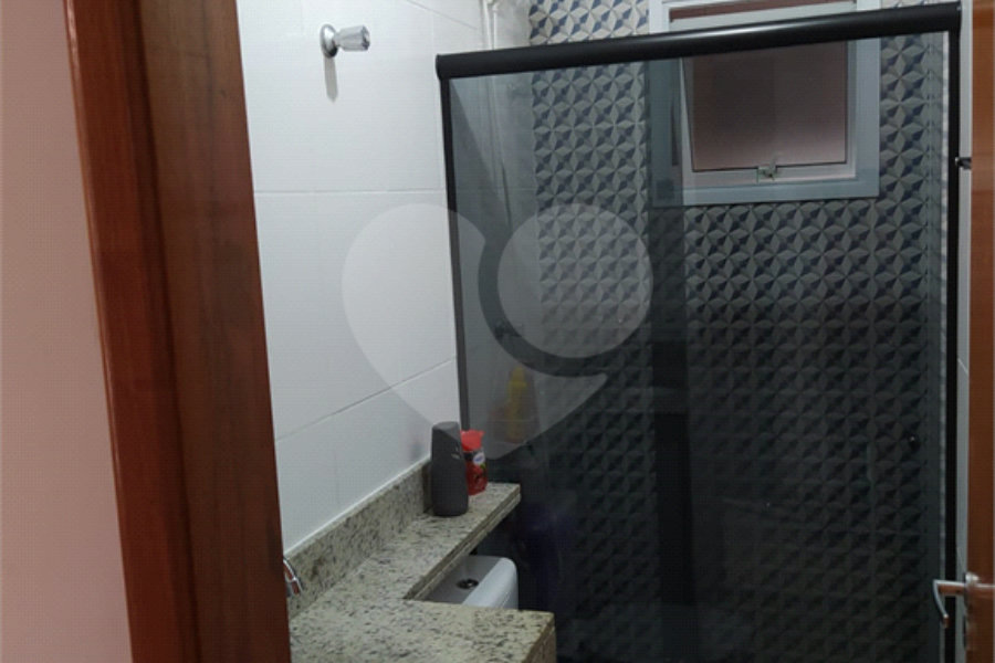 Apartamento à venda com 1 quarto em Vila Mazzei, São Paulo, SP