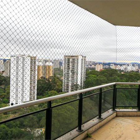 Cobertura para alugar com 5 suítes em Alto da Boa Vista, São Paulo, SP