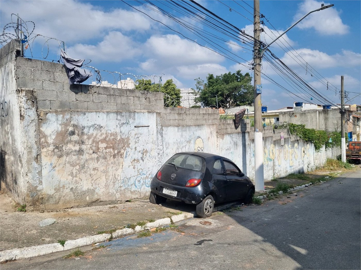 Terreno à venda em Vila Nova Curuçá, São Paulo, SP