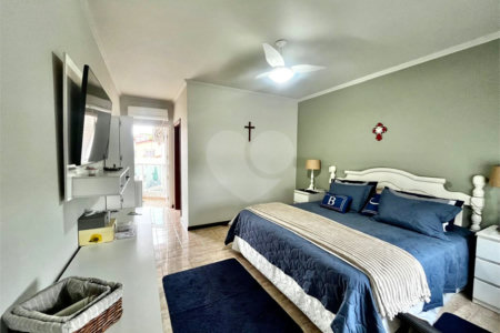 Casa à venda com 4 suítes em Vila Mazarino, Itapetininga, SP