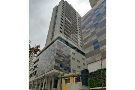 Studio à venda com 1 quarto em Bela Vista, São Paulo, SP