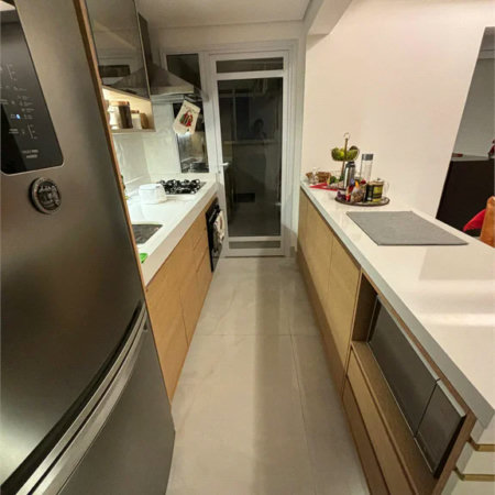 Apartamento à venda com 2 suítes em Vila Anastácio, São Paulo, SP