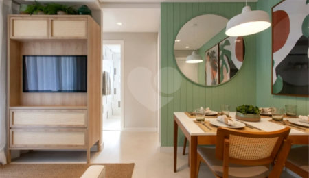 Studio à venda com 2 quartos em Várzea da Barra Funda, São Paulo, SP