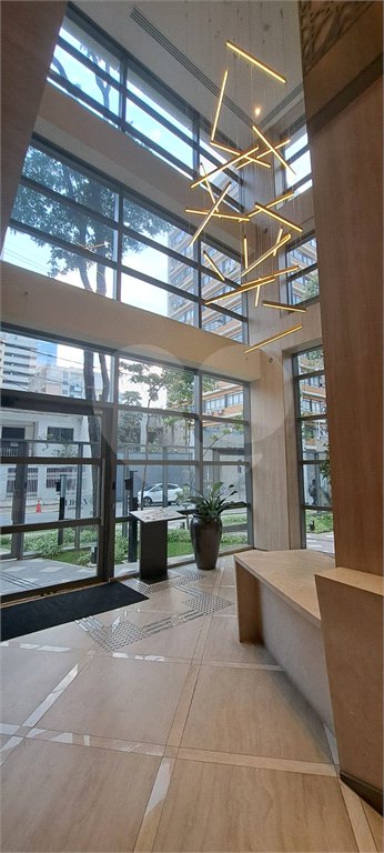 Studio à venda com 1 quarto em Paraíso, São Paulo, SP