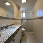 Apartamento à venda com 4 quartos, sendo 2 suítes, em Vila Sfeir, Indaiatuba, SP