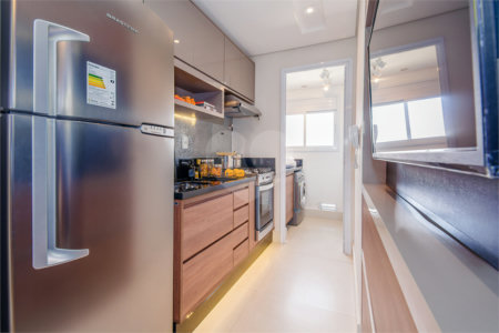 Apartamento à venda com 2 quartos, sendo 1 suíte, em Vila Caraguatá, São Paulo, SP