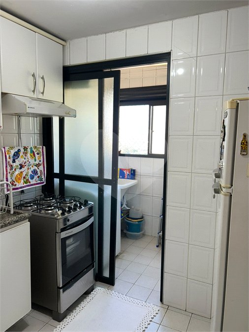 Apartamento à venda com 2 quartos em Mandaqui, São Paulo, SP