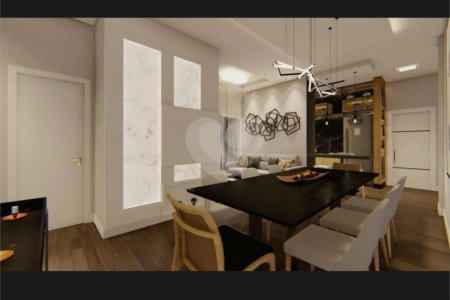 Apartamento à venda com 3 quartos, sendo 1 suíte,  em Parque Campolim, Sorocaba, SP