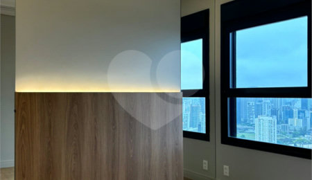 Apartamento à venda com 2 quartos, sendo 1 suíte,  em Brooklin, São Paulo, SP