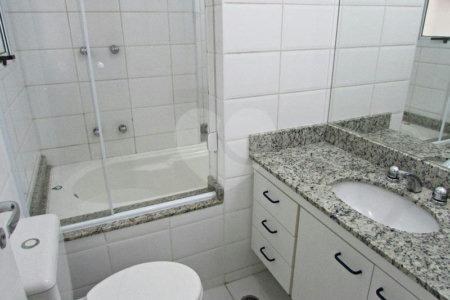 Apartamento para alugar com 2 suítes em Paraíso, São Paulo, SP