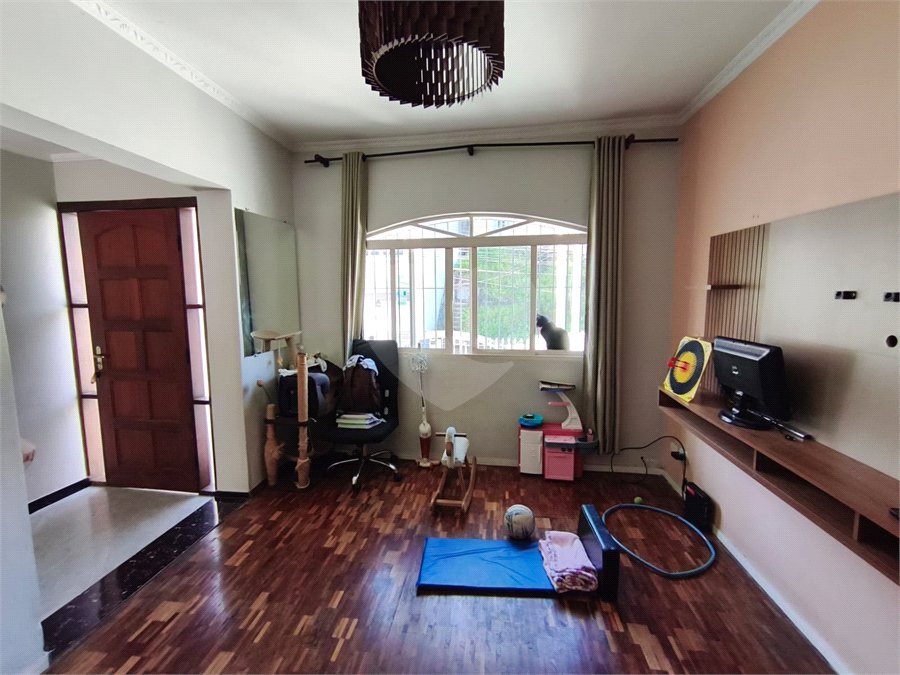 Sobrado à venda com 2 quartos em Vila Isolina Mazzei, São Paulo, SP