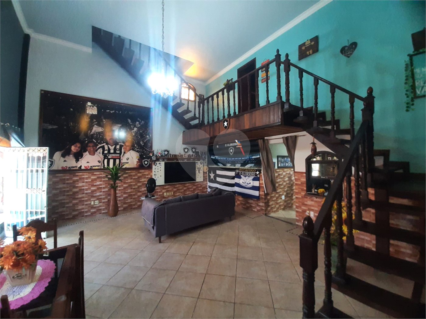 Casa à venda com 4 suítes em Santa Cruz, Rio de Janeiro, RJ