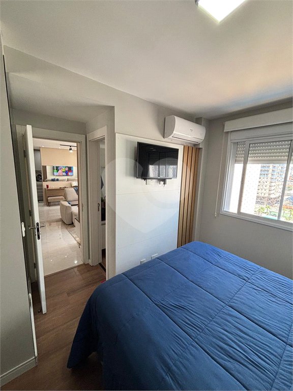 Apartamento à venda com 2 quartos, sendo 1 suíte,  em Brás, São Paulo, SP