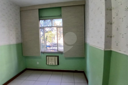 Apartamento à venda ou para alugar com 2 quartos em Maracanã, Rio de Janeiro, RJ