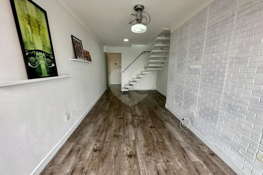 Apartamento à venda com 2 quartos, sendo 1 suíte, em Vila Mazzei, São Paulo, SP