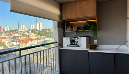 Apartamento à venda com 2 quartos, sendo 1 suíte,  em Bosque da Saúde, São Paulo, SP