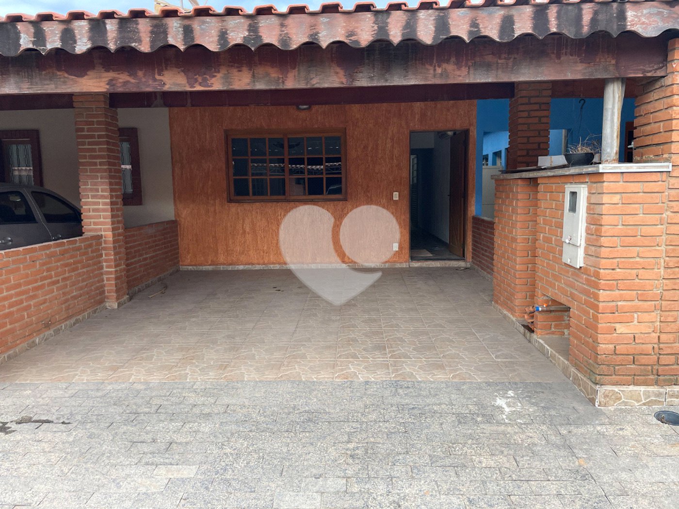 Casa à venda com 2 quartos, sendo 1 suíte, no condomínio Residencial Dona Lilla, Itu - SP