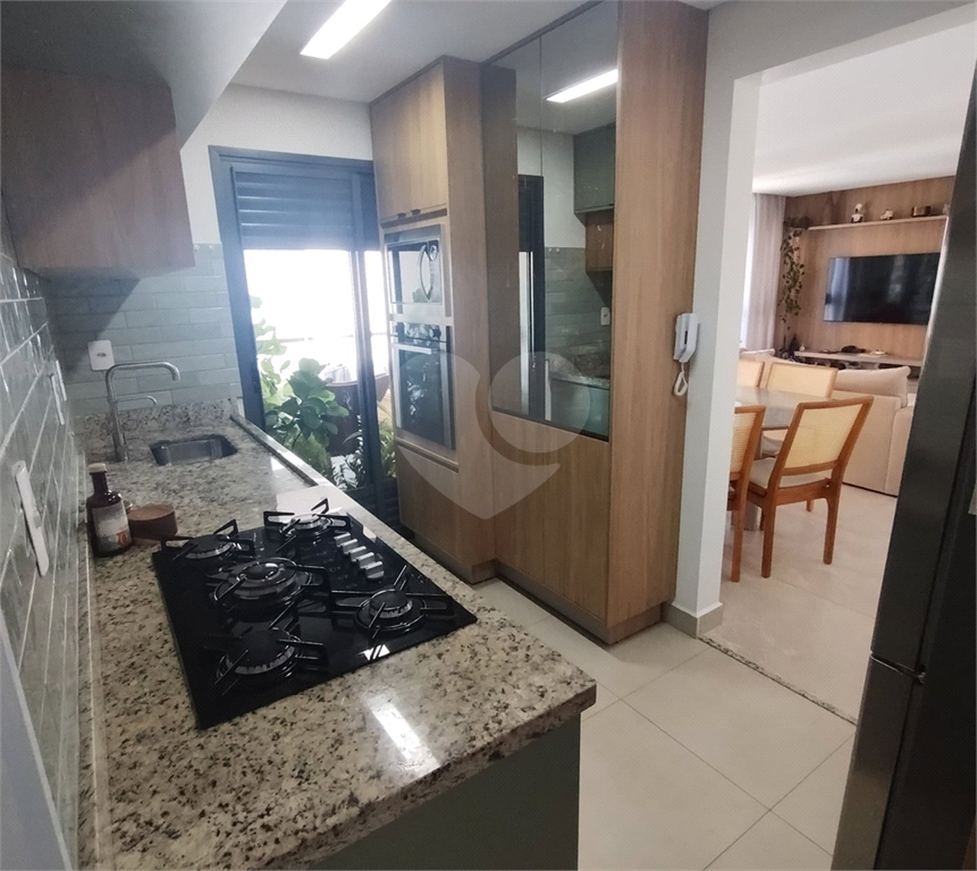 Apartamento à venda com 3 quartos, sendo 1 suíte, em Parque Campolim, Sorocaba, SP