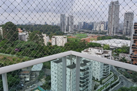 Apartamento à venda com 3 suítes em Paraíso do Morumbi, São Paulo, SP