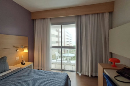 Studio com 1 dormitório à venda, 31 m² por R$ 525.000,00 - Gonzaga - Santos/SP