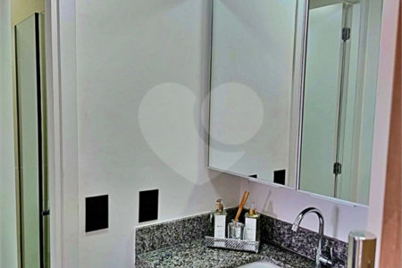 Apartamento à venda com 1 quarto em Indianópolis, São Paulo, SP