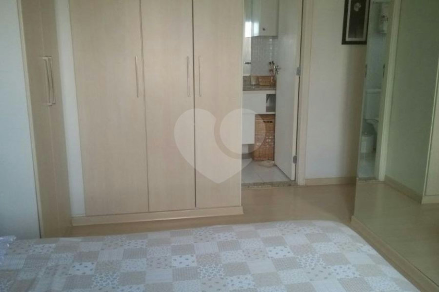 Apartamento à venda com 2 quartos, sendo 1 suíte, em Santana, São Paulo, SP