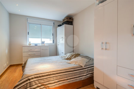 Apartamento à venda com 4 quartos, sendo 3 suítes, em Brooklin, São Paulo, SP