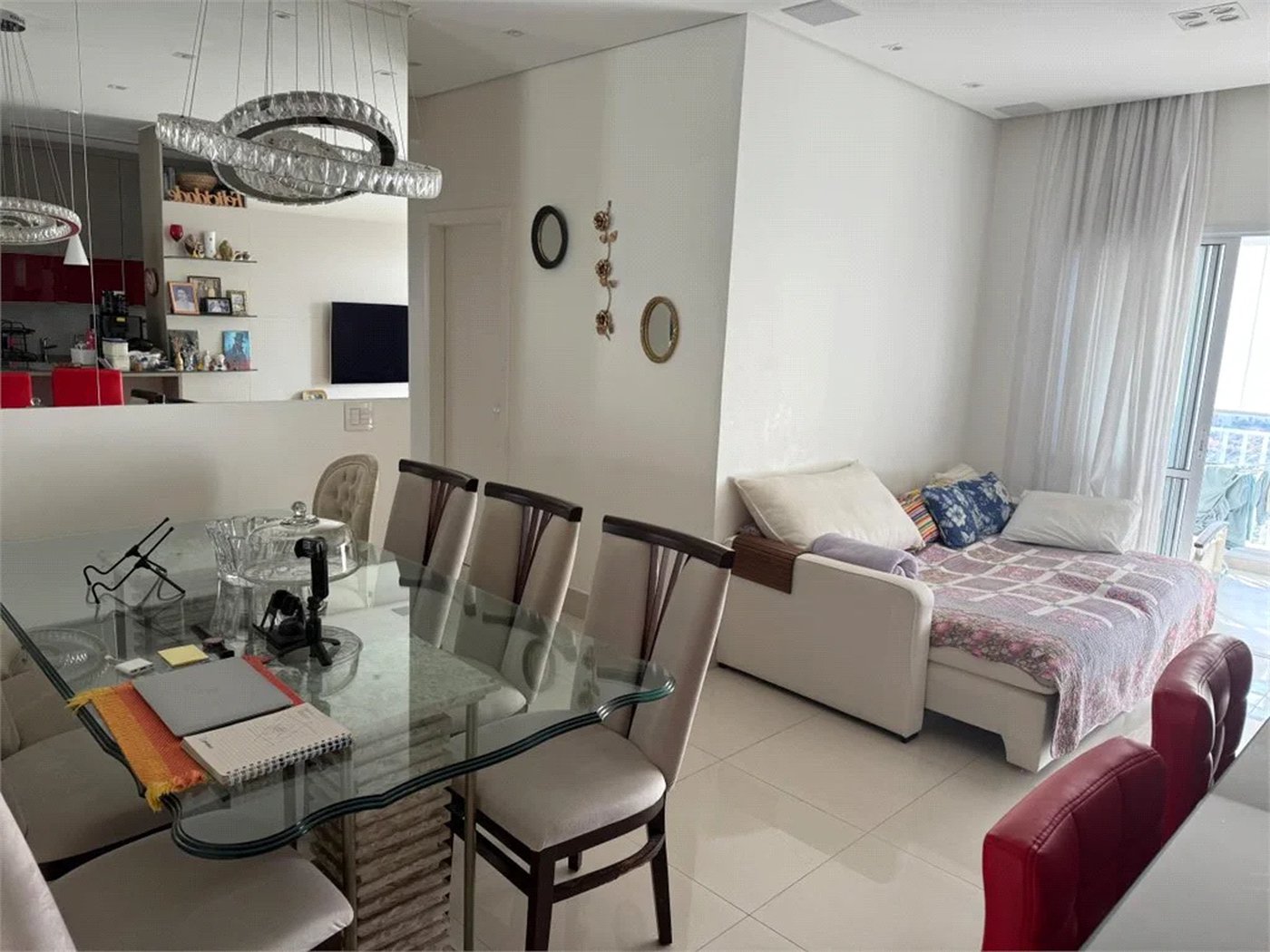 Apartamento à venda com 3 quartos, sendo 1 suíte, em Vila Andrade, São Paulo, SP