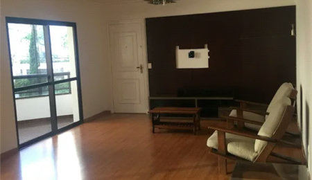 Apartamento à venda com 4 suítes em Vila Suzana, São Paulo, SP