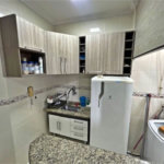 Apartamento Residencial à venda, Boqueirão, Praia Grande - AP1126.