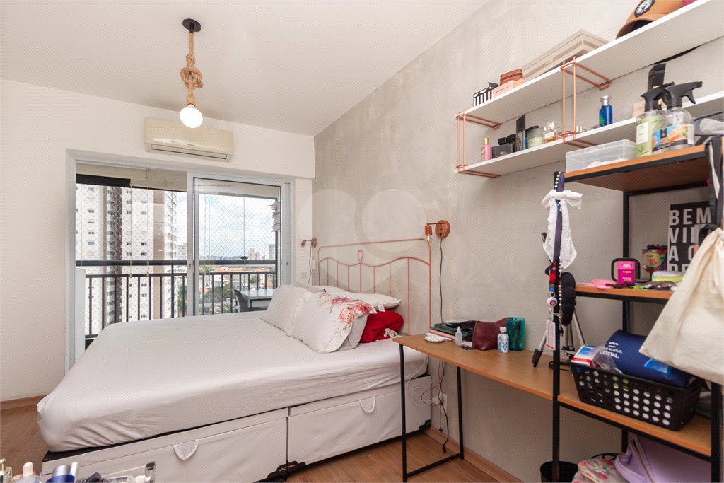 Apartamento à venda com 2 quartos, sendo 1 suíte, em Saúde, São Paulo, SP