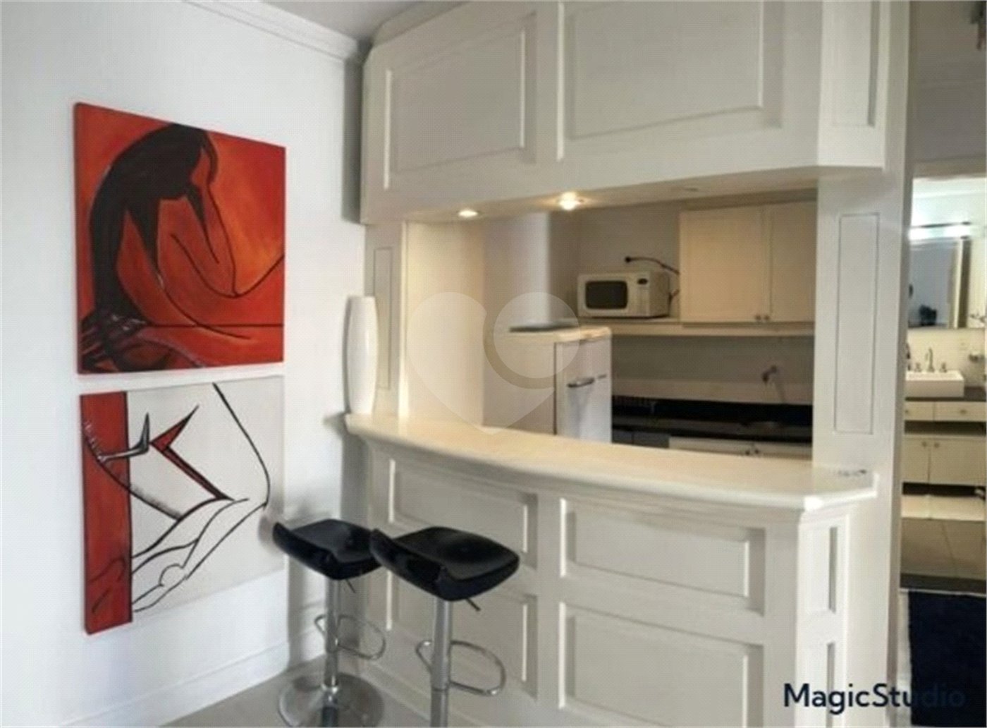 Apartamento à venda com 1 quarto em Itaim Bibi, São Paulo, SP