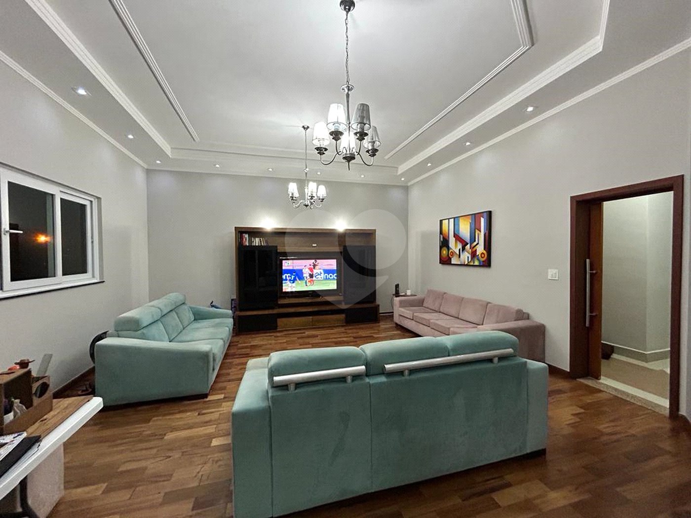 Casa à venda com 4 suítes no condomínio Aruã Eco Park, Mogi das Cruzes - SP