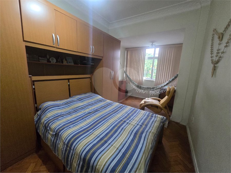 Apartamento à venda com 3 quartos em Tijuca, Rio de Janeiro, RJ