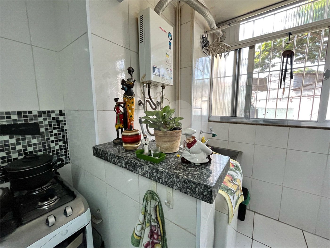 Apartamento à venda com 2 quartos em Santana, São Paulo, SP