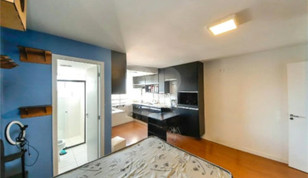 Apartamento à venda com 1 quarto em Vila Ema, São Paulo, SP