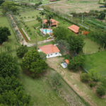 Casa à venda com 8 quartos, sendo 4 suítes, no condomínio Santa Filomena, Salto - SP