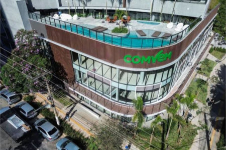 Studio à venda em Indianópolis, São Paulo, SP