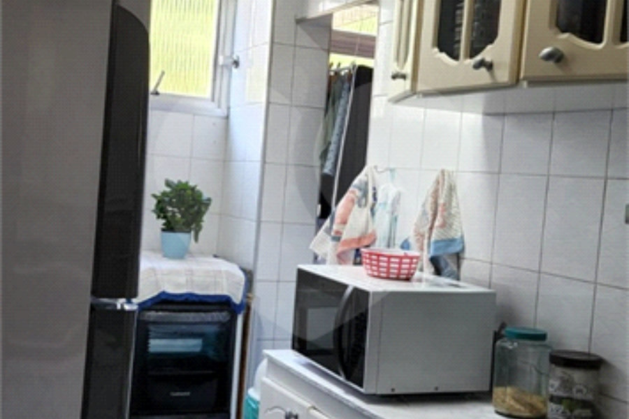 Apartamento à venda com 3 quartos em Mandaqui, São Paulo, SP