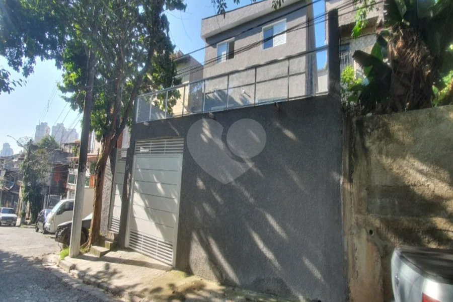 Casa à venda com 5 quartos em Mandaqui, São Paulo, SP