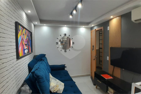 Apartamento à venda com 2 quartos em Campo Grande, Rio de Janeiro, RJ