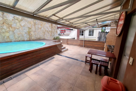 Casa de Vila à venda com 4 quartos no condomínio Casa de Vila., Rio de Janeiro - RJ