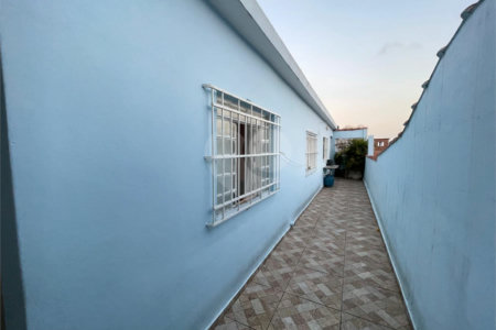 Casa Térrea à venda com 2 quartos, sendo 1 suíte, em Vila Buenos Aires, São Paulo, SP