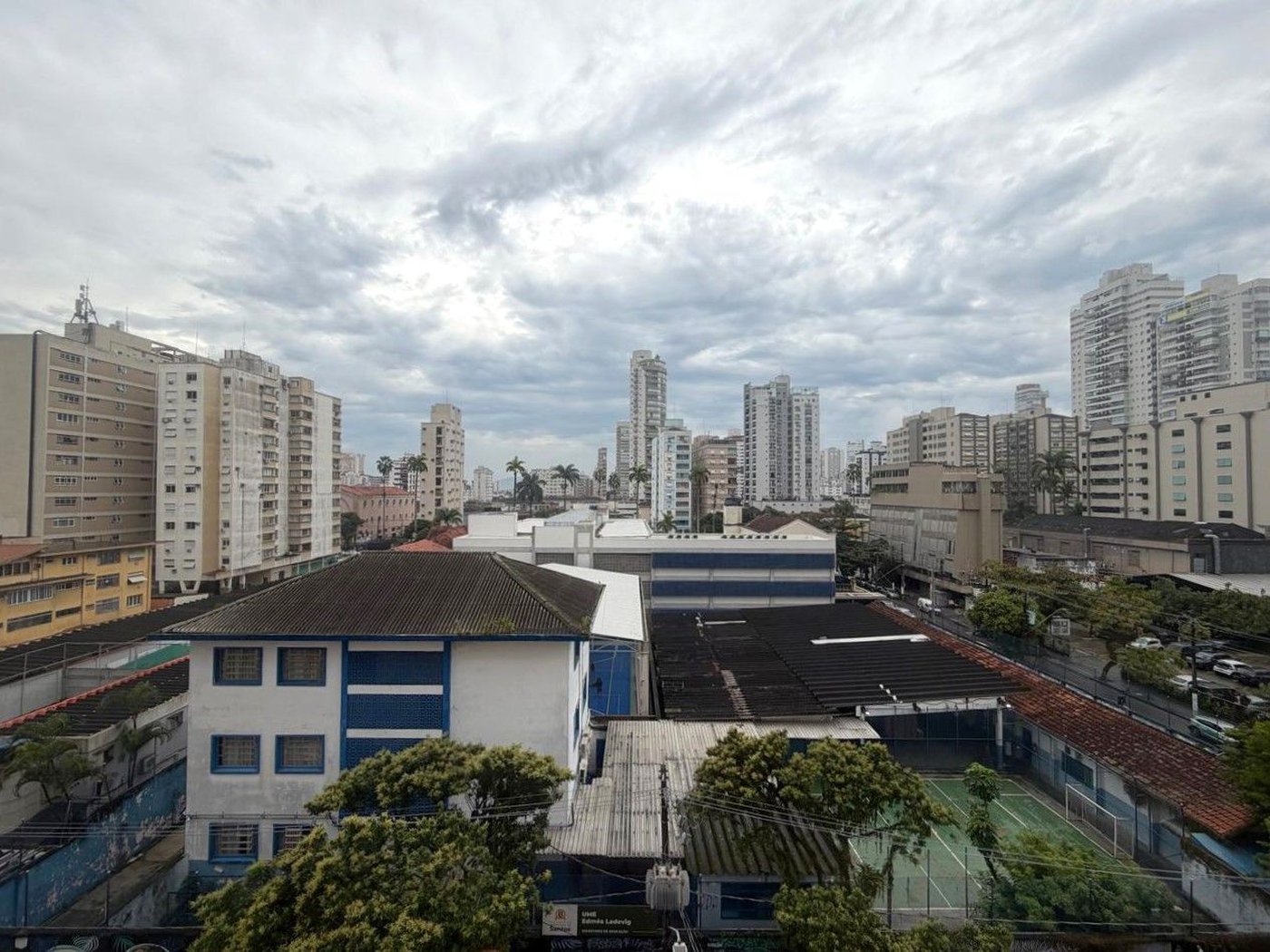 Apartamento com 3 dormitórios à venda, 142 m² por R$ 849.000,00 - Gonzaga - Santos/SP