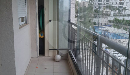 Apartamento à venda com 2 quartos, sendo 1 suíte, em Jardim Parque Morumbi, São Paulo, SP