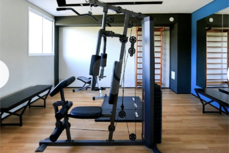 Apartamento à venda com 1 quarto em Vila Butantã, São Paulo, SP