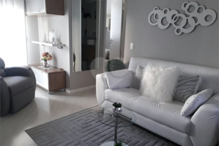 Apartamento à venda com 2 quartos em Campo Belo, São Paulo, SP